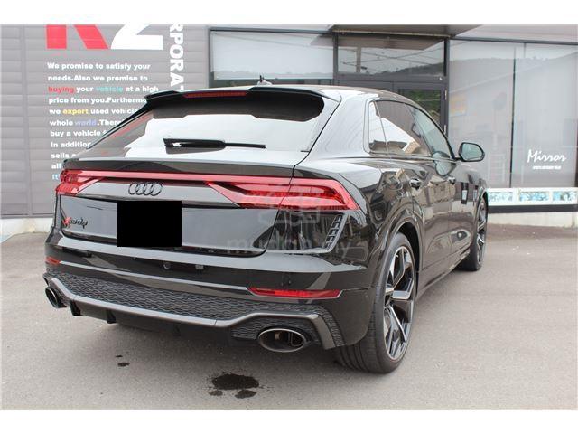 2023 Audi RS Q8 / Rs sport exhaust / soft close - 4