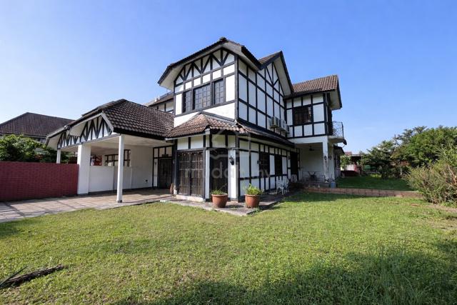 2 Storey Corner Semi-D at Bandar Sungai Long 1