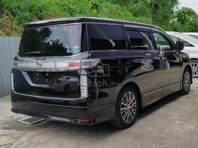 2020 Nissan ELGRAND 2.5 HIGHWAY STAR S (A) -CLEAR! - 3
