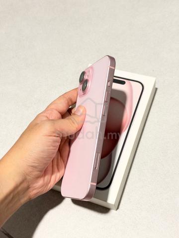 Iphone 15 128gb - Pink Colour - photo 4 of 6