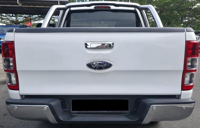 2013 Ford RANGER DC 3.2 M XLT T6 P375 (MT) (4X4)🤍 - 5