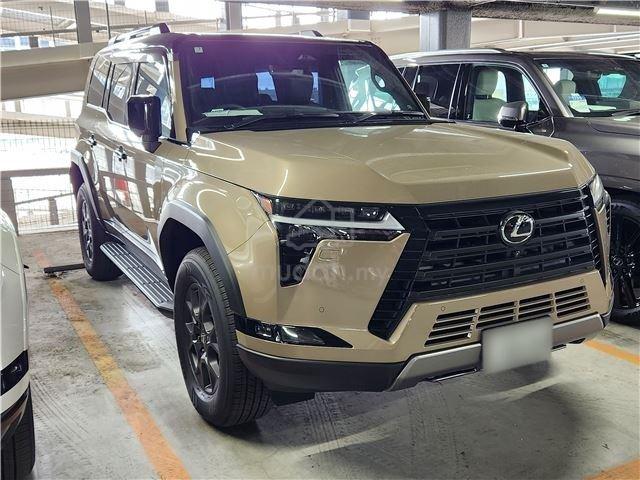 2025 Lexus GX550 3.4 OVERTRAIL 2830km - Pre-order - 1