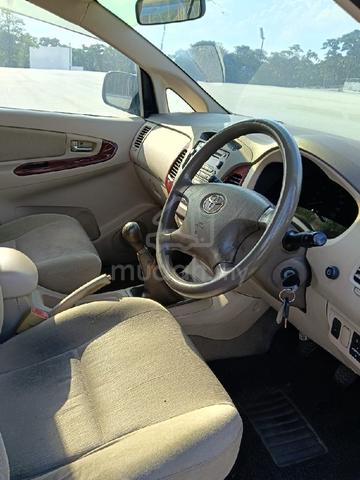 2006 Toyota INNOVA 2.0 G (M) - 2