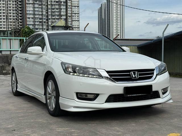 Honda ACCORD 2.0 VTi-L (A) L.SEAT / P.SEAT - 3