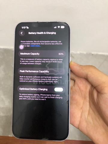 Iphone 14 - photo 5 of 6