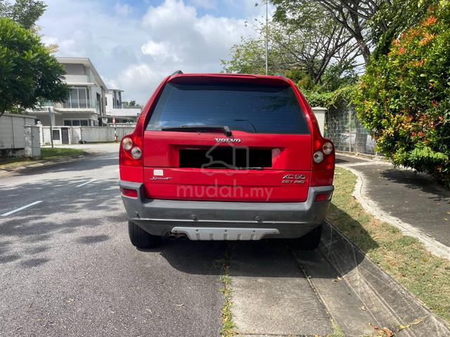 2007 Volvo XC90 2.5 T (A) - 4