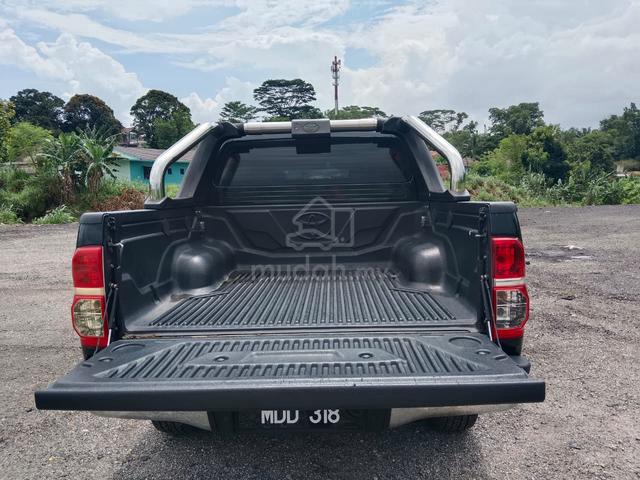 2015 Toyota HILUX 2.5 G VNT DOUBLE CAB (A) - 3
