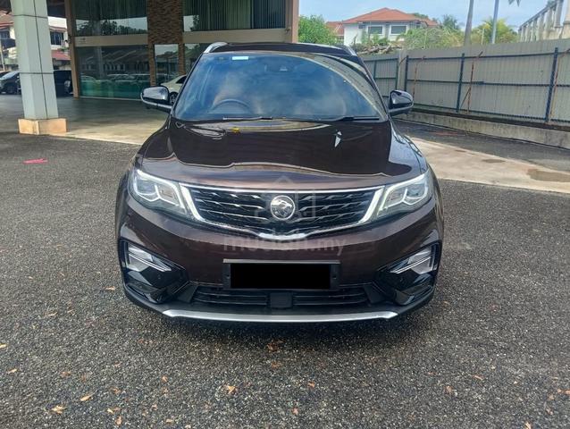 2022 Proton X70 1.8 PREMIUM X - S/L MILEAGE - 2
