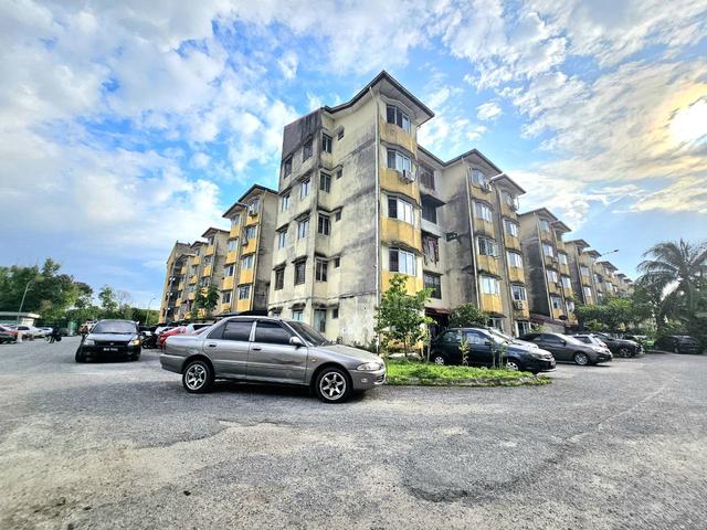 Pangsapuri Vista Perdana (Semenyih) 1