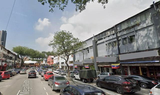 SAVE RM 1M !! 3.5-Sty Shoplot @ Mega Mendung OUG Kuala Lumpur 1