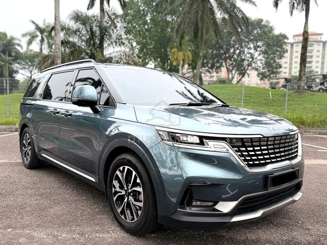 •2021✓|Reg 2022✓| Kia CARNIVAL 2.2D 11 SEATER - 3