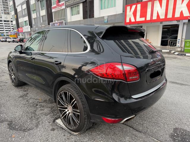 2012 Porsche CAYENNE 3.0 DIESEL 958 (A)TIP TOP - 5