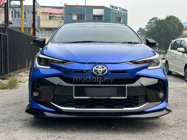 2020 Toyota VIOS 1.5 E J G S MY19 (A) ThaiLook F/L - 2