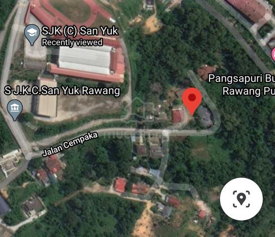 Lot Banglo 6300sft Kampung Kenanga Rawang Near Sjkc San Yuk - Land for ...