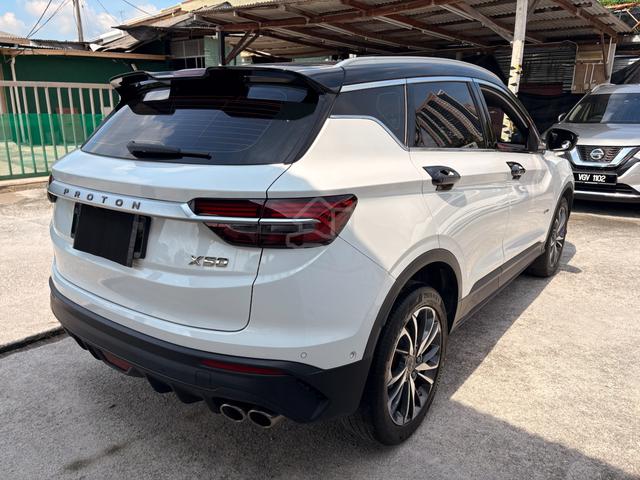2023 Proton X50 1.5 TGDI FLAGSHIP (A) - 3