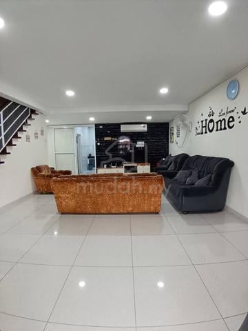 Taman Mawar Terrace House for Rent 1