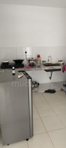 NUSABAYU Double Storey Rental 1