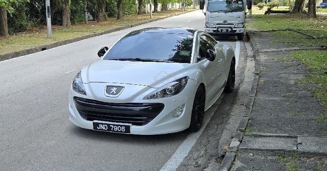 2011 Peugeot RCZ 1.6 (A) - 2