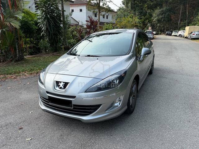 2016 Peugeot 408 1.6 THP (A) Loan Kedai 99% - 1