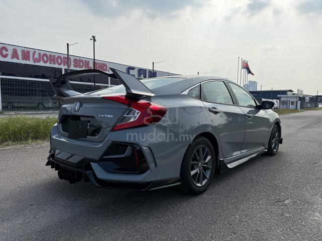 2020 Honda CIVIC 1.8 S (A) - 5