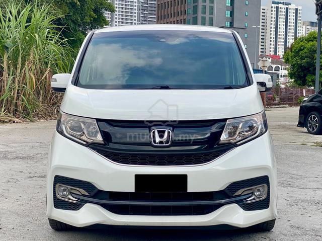 2016 Honda STEPWAGON 1.5 SPADA COOL SPIRIT 7-SETER - 3