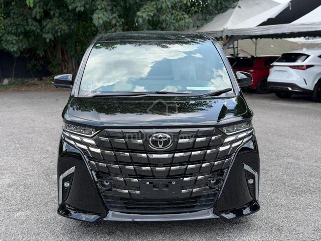 2024 Toyota ALPHARD Z 2.5 (A) - 3