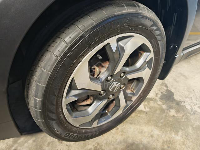 2019 Honda BR-V E-Spec 1.5 (A)Loan Back/Loan Kedai - 4