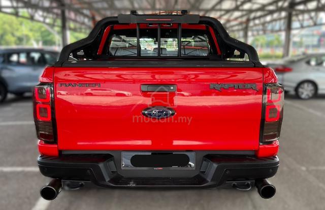 2021 Ford RANGER 2.0 RAPTOR Bi-TURBO 4WD (A) - 5