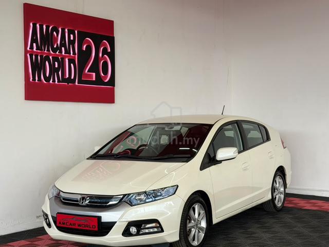ORI2012 Honda INSIGHT 1.3 I-VTEC HYBRID FACELIFT - 1