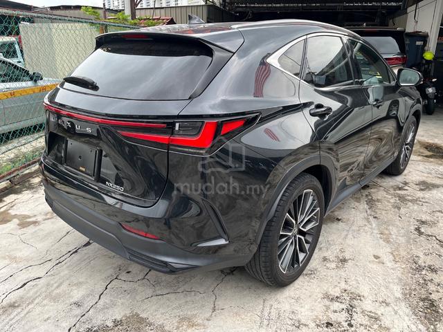 2023 Lexus NX 250 2.5 VERSION L FULL SPEC UNREG - 4