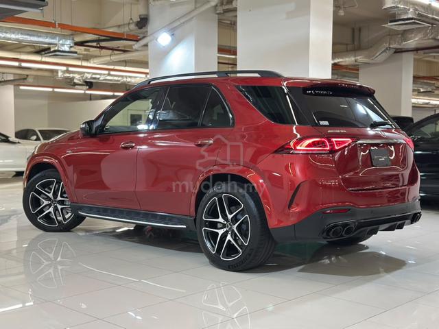 2021 Mercedes Benz GLE-CLASS 3.0 53 AMG SUV - 2
