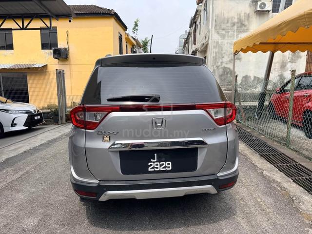 2018 Honda BR-V 1.5 V(A)MPV7Seater/Monthly600 - 4