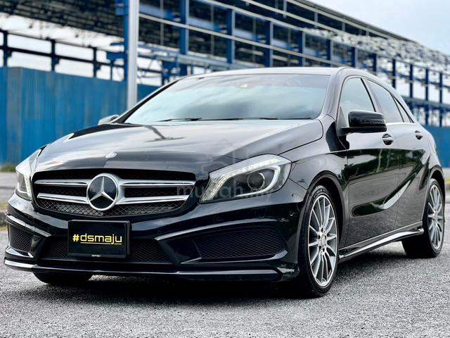 2014 Mercedes Benz W176 A180 AMG LINE 1.6 JAPAN - 1