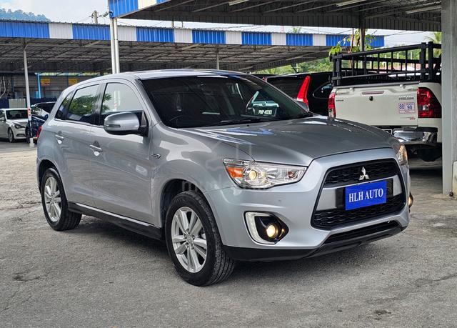 2016 Mitsubishi ASX 2.0 2WD (A) Low Mileage - 2