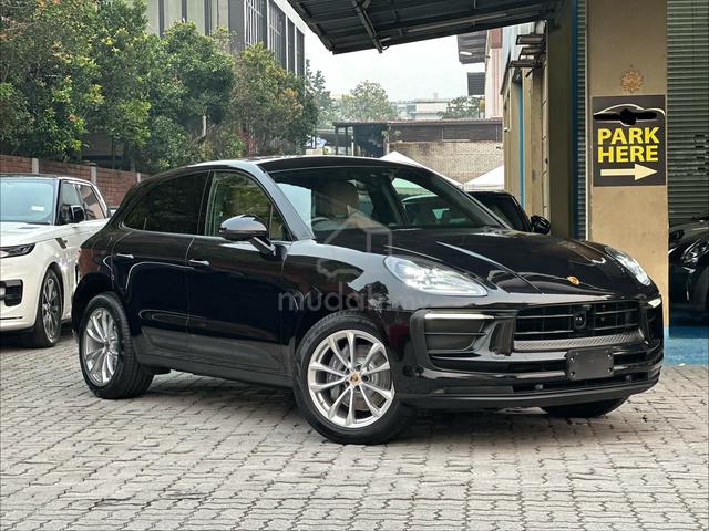 ( NEW + 4.5B + BOSE ) 2022 Porsche MACAN 2.0 - 3