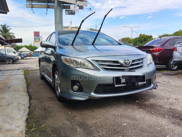 2013 Toyota COROLLA ALTIS 1.8 G FACELIFT (A) - 1