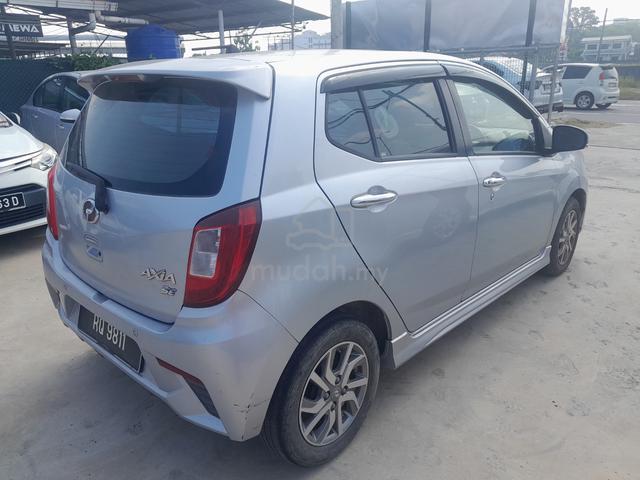2017 Perodua AXIA 1.0 SE (A) - 5