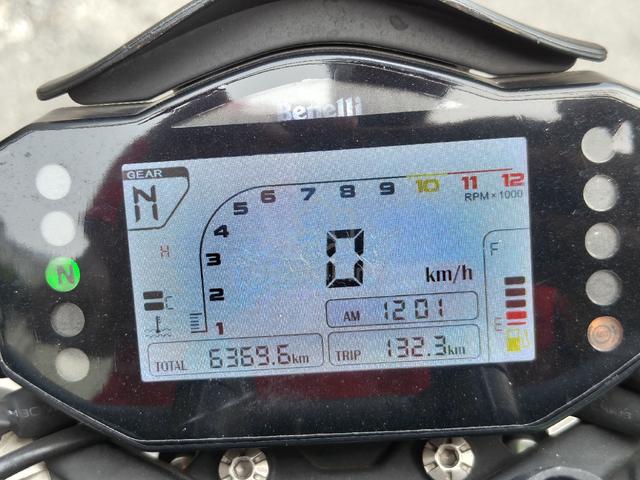 Benelli 752s (2021) - photo 5 of 5