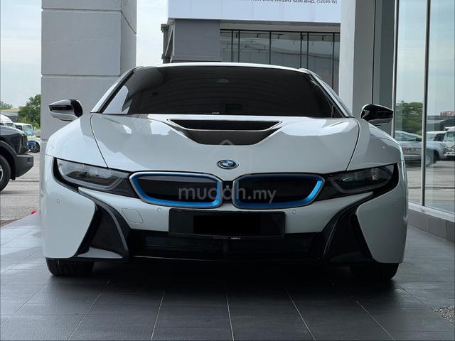 2015 Bmw I8 1.5 EDRIVE (PLUG-IN HYBRID) I12 (A) - 2