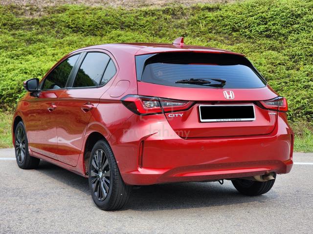 2023 Honda CITY 1.5 HATCHBACK V UDR WARRANTY - 1
