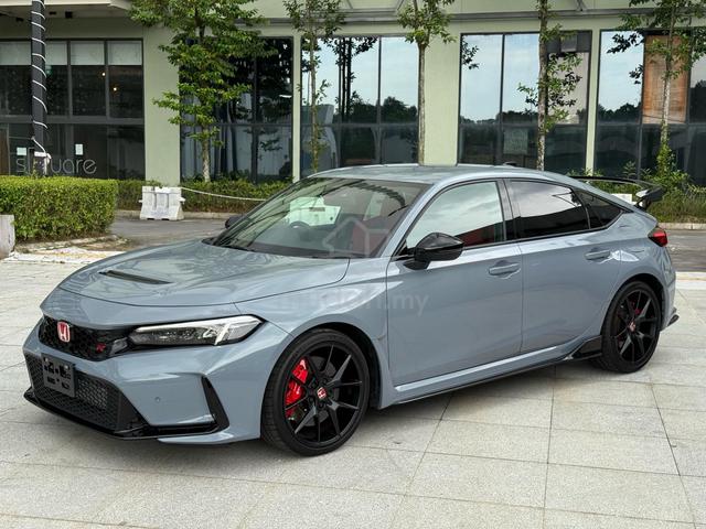 2023 Honda CIVIC 2.0 TYPE R (FL5) - 3