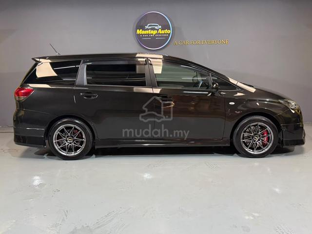 2009 Toyota WISH 2.0 TYPE S ANE11R-JPPQKT JBL 360 - 4