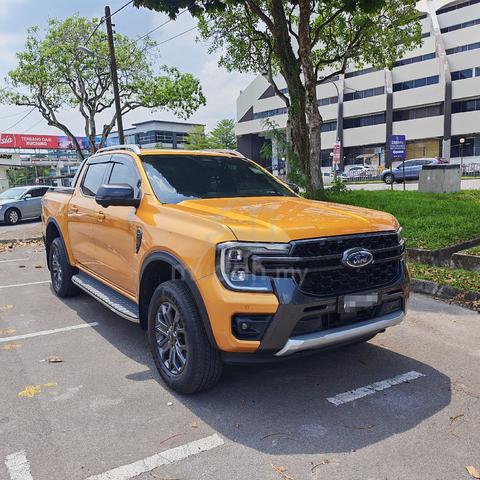 2022 Ford RANGER 2.0 WILDTRAK BI-TURBO MY18 T6 - 5