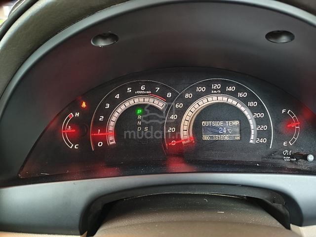 2007 Toyota CAMRY 2.4 V ACV40R-JEAGKE (A) - 4
