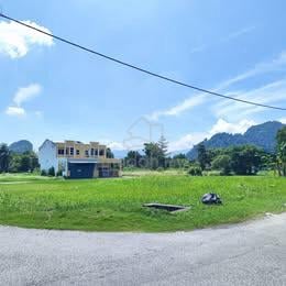 Cheap Sale 🔥 Ulu Kinta Tambun Ipoh - Shop House Land 1
