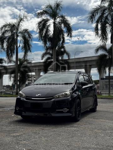 2014 Toyota WISH 1.8 S FACELIFT (A) - 3