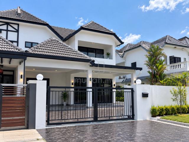 2 Storey Semi D SL 3 Bandar Sungai Long [ BELOW MARKET PRICE ] 1