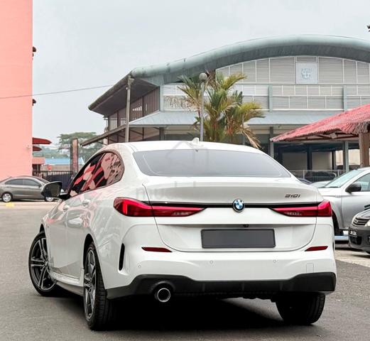 2022 Bmw 2 SERIES 1.5 18I M SPORT GRAN COUPE MY20 - 2