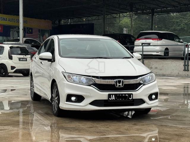 2021 Honda CITY 1.5 V SEDAN - 3
