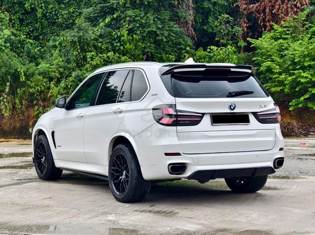 {2016} Bmw X5 2.0 xDRIVE40e M SPORT (A) FULL LOAN - 2